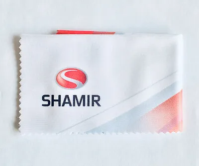 Shamir Glacier Eyeglass Cleaning Cloths Microfiber Polishing Wipes Sunglasses  • $9.98