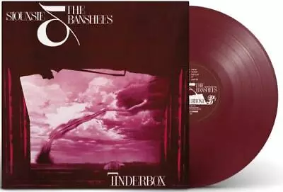 £21.99 • Buy Siouxsie And The Banshees - Tinderbox (Maroon Colour Vinyl NAD21) | LP Record