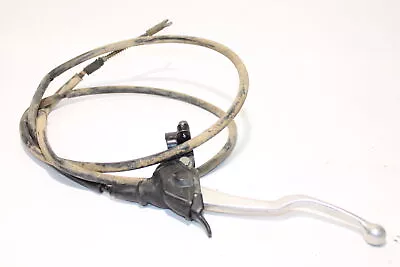 $39.99 • Buy 2004 Kawasaki Kfx700 V Force Rear Brake Lever W Cable 