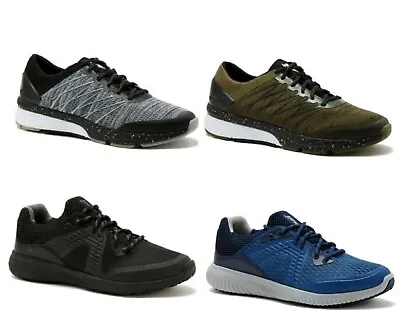 Avia Men's Pick Color Lace-Up Runner Athletic Running Sneakers Shoes: 7-13 • £23.12