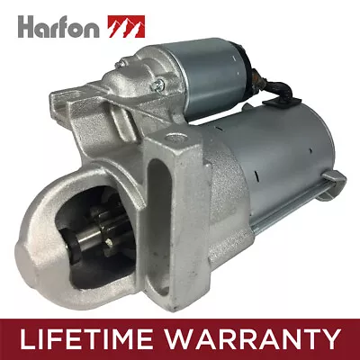 New Starter For Chevy S10 Pickup 1999-2001 2.2L Chevrolet Venture 3.4L 10465459 • $400