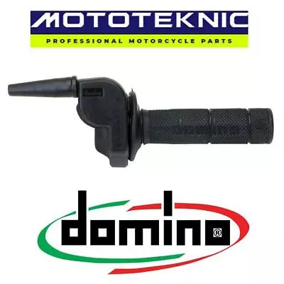 Domino Commandos Offroad Throttle With Grips To Fit KTM Bikes • $39.15