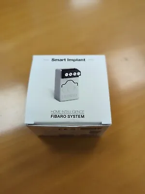 Fibaro Smart Implant • £30