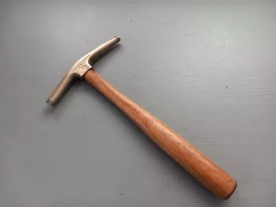Vintage Osborne Bronze 33 Tack Upholstery Hammer Tool • £30