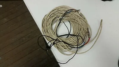 2-Channel  1/4  TS - 1/4  TS Snake 80ft  • $20