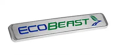 2011-2020 Ford F150 2.7 3.5 Raptor Ecobeast Fender Trunk Emblem Badge 4  • $13.95