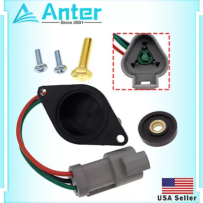 US 102704901 Speed Sensor ADC Motor Style Club Car Golf Cart Precedent DS • $12.31