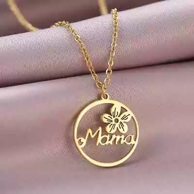 Mama Necklace Mom Necklace For Women  • $12.99