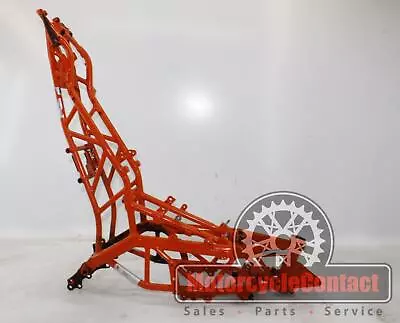 17-21 Rc 390 100% Good! Main Frame Chassis  • $1348.53