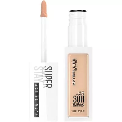 Maybelline Super Stay Liquid Concealer Makeup Full Coverage Concealer Up To 30 • $9.97