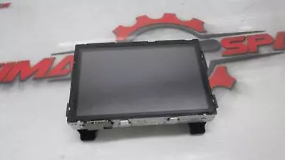 Nissan Pathfinder Stereo/head Unit Display Unit 8in Non Sat Nav Type R52 12/1 • $120