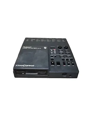 ROLAND Sound Canvas SD-35 Midi Player -FOR PARTS  UNTESTED  • $89