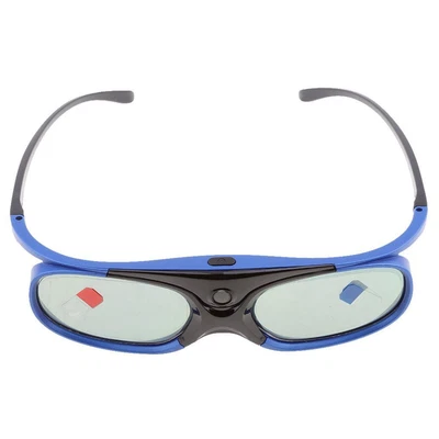 £18.26 • Buy Rechargeable DLP  Glasses For All 3D  (, , , ,  Etc) And All DLP  TVs (,  Etc)