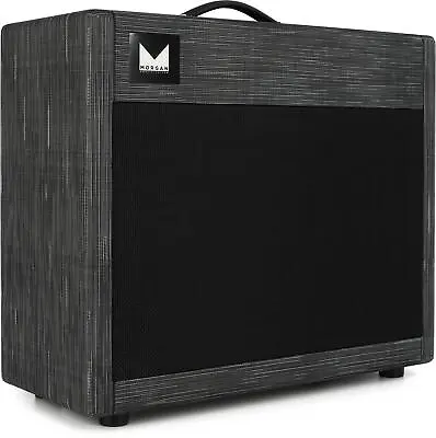 Morgan Amps 112 - 75-watt 1x12  Cabinet With G12H-75 - Twilight • $799.99