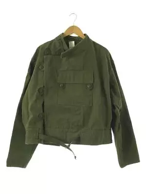 Craftsmanship/Military Jacket/L/-/Khk/Swedish /Motorcycle/ 19 • $308.19