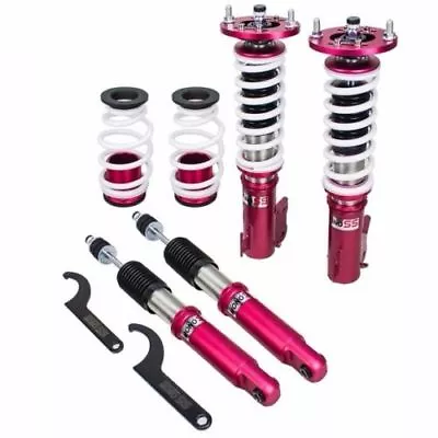 Godspeed MonoSS Coilover Kit For Mitsubishi Mirage 14-17 Hatchback • $675