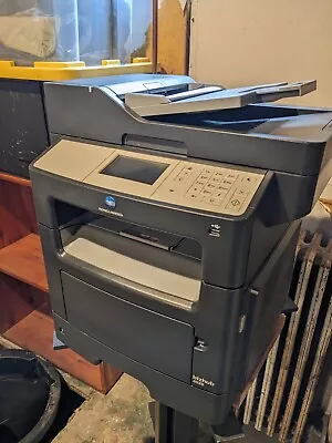 Konica Minolta Bizhub 4020 Mono Printer • $300