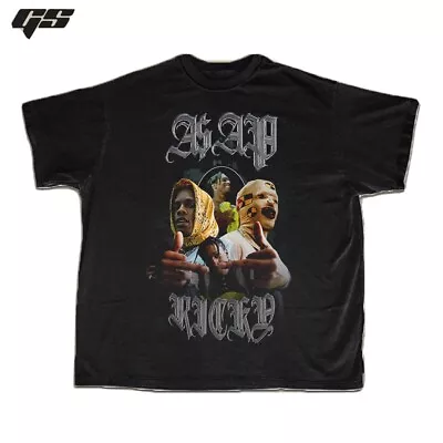 A$AP Rocky T-shirt • £21