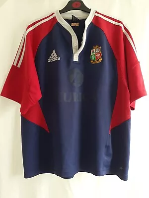 £18 • Buy 2005 British And Irish Lions Tour Rugby Shirt Size Large