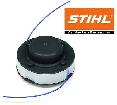 £11.97 • Buy Stihl Genuine 4008 710 4300 Line Spool For FSE52 & FSA 56 Trimmers 1.6mm 