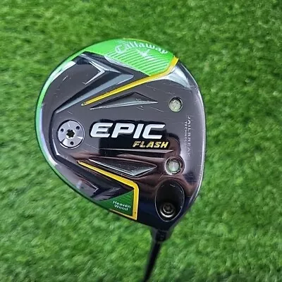 Callaway Epic Flash 7 Wood 20 Degree Tensei AV 75 Regular Flex Shaft • £149.99