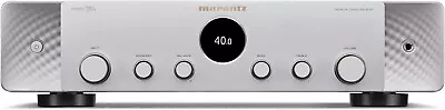 Marantz Cinema 70s 7.2Ch Slim AV Receiver Silver Gold Japan Fast Ship NEW • $875.95