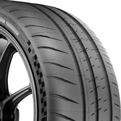 1 New Michelin Pilot Sport Cup 2 Cn 205/50-17 93y (126947) • $255