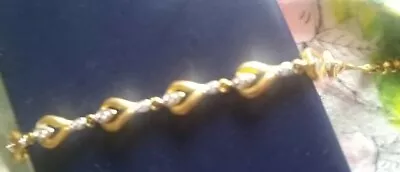 22 Ct Solid Gold Bracelet 5.5g • £595