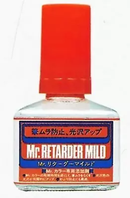 Mr. Hobby T105 Mr Retarder (Mild) • $2.70