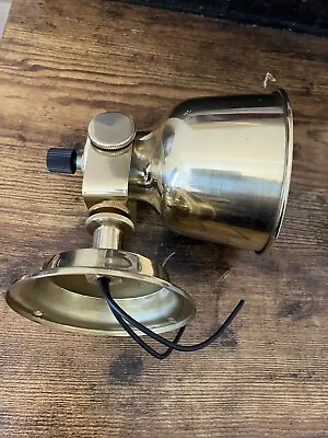 Sea Dog 400410 Brass Berth Light 12v OEM • $76.50