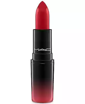 MAC Love Me Lipstick. Full Size • $13.50