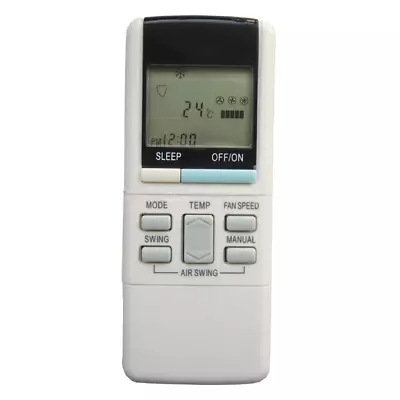 $19.99 • Buy For Panasonic AC Air Conditioner A75C264 A75C380 A75C3060 A75C443 Remote Control