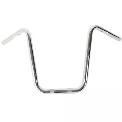 14  Rise Ape Hanger 1  Handlebar Fit For Harley Sportster XL883 883 1200 Chrome • $89.80