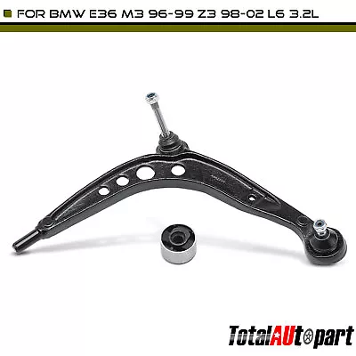 Control Arm W/ Ball Joint For BMW E36 M3 96-99 Z3 98-02 L6 3.2L Front RH Lower • $63.99