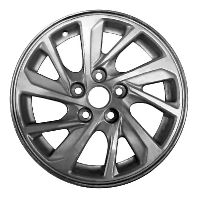 96824 Reconditioned OEM Aluminum Wheel 16x6.5 Fits 2019 Mitsubishi Eclipse Cross • $177