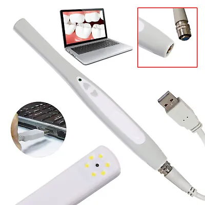 BEST CAM Intraoral Camera  Dental PRO IMAGING SYSTEM MD740 USB • $26.50