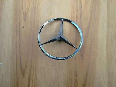 Mercedes Benz Ponton 220s 219 Trunk Star Emblem-OEM - WG5 • $125