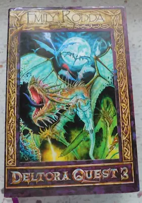 EMILY RODDA - Deltora Quest 3 - H/C D/J 2005 / 4 Novels • $24.99