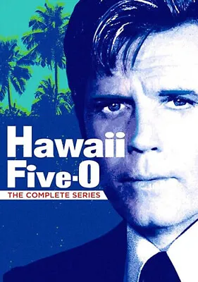 Hawaii Five-o - Complete Series (dvd) New Factory Sealed • $75.99