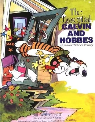 The Essential Calvin And Hobbes: A Calvin And Hobbes Treasury (Calvin And Hobbes • £12.52