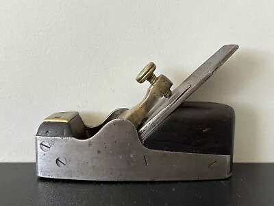 Antique Vintage - ALEXANDER MATHIESON & SON - Scottish Smoothing Plane • $42