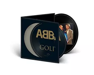 Abba -  Gold (30th Anniversary) Double LP Picture Disc Vinyl 2LP NEW & SEALED • £23.60