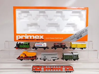 DN918-3# Primex Märklin H0 AC 2760 Anniversary Train 1969 1984 Fina Etc Sg / • £114.83