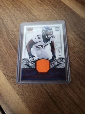 A22108 - 2013 Crown Royale Heirs To The Throne Jersey #29 Montee Ball/299 • $1.35