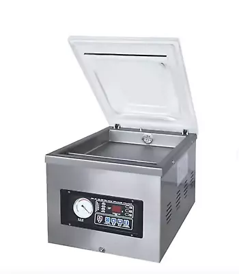 Chamber Vacuum Packing Sealing Machine Commercial Kitchen Home Food • £139.99
