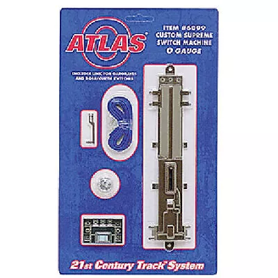 Atlas O 6099 O Remote Switch Machine • $24.12