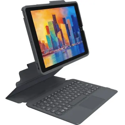 $164.95 • Buy NEW Zagg Pro Touch Trackpad Keyboard Detachable Case IPad 10.2  9th/8th Gen