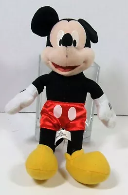 Disney Mickey Mouse Toy Factory 9 Inch Stuffed Hard Body • $8.32