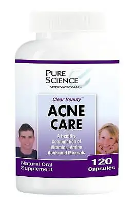 $24.95 • Buy Acne Care Capsules
