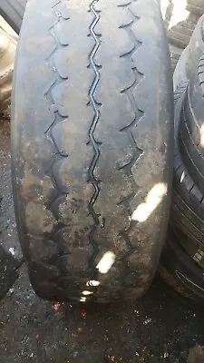 £150 • Buy PAIR 22.5x11.75 TEN STUD WHEEL RIMS COMPLETE PART WORN 385x65x22.5 TYRES